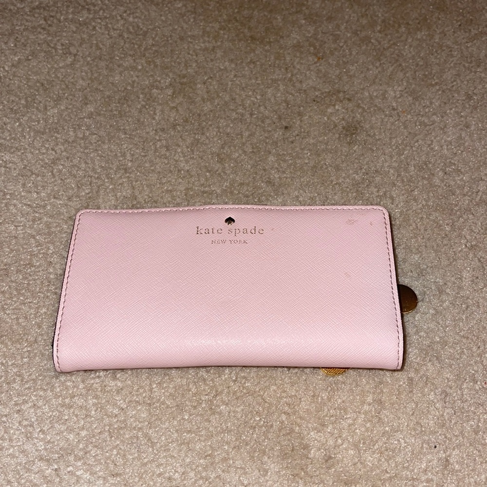 kate spade wallet